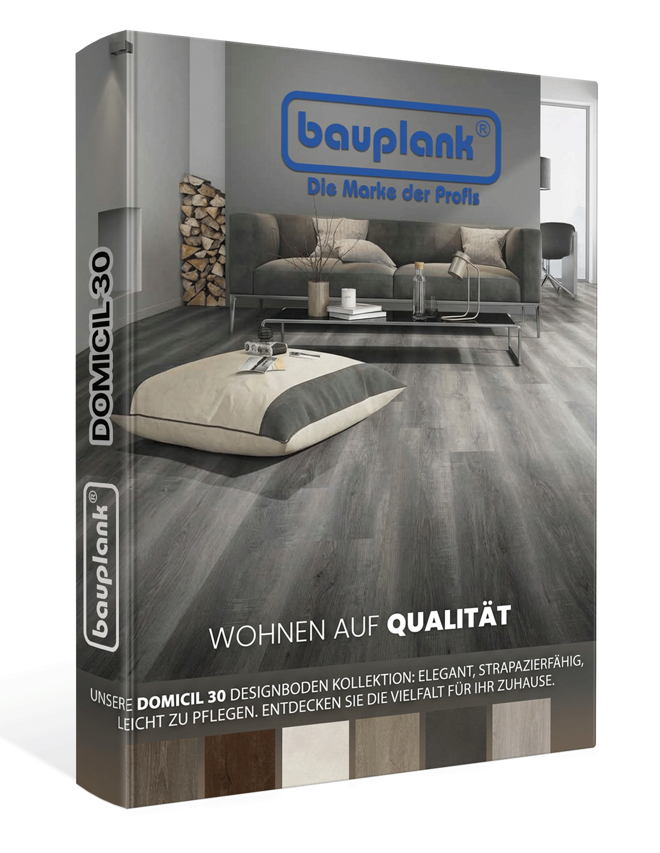 Cover Bauplank - Domicil 30