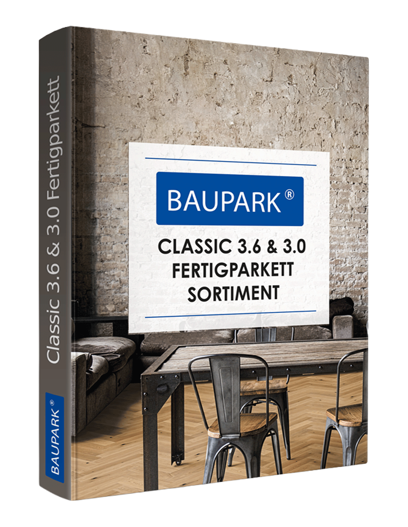 Cover Classic Fertigparkett Sortiment