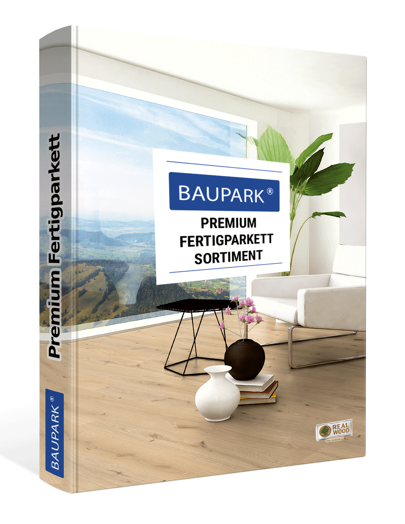 Cover Premium Fertigparkett 2026