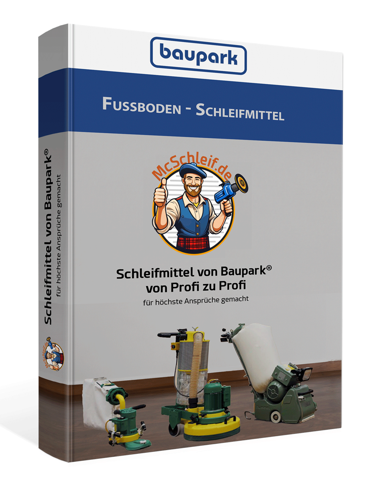Cover Schleifmittel